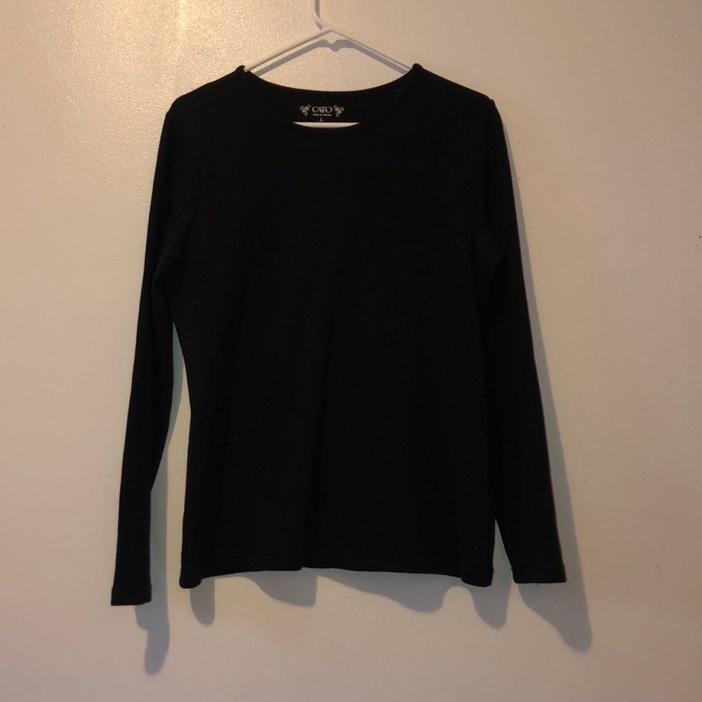 Long sleeve shirt